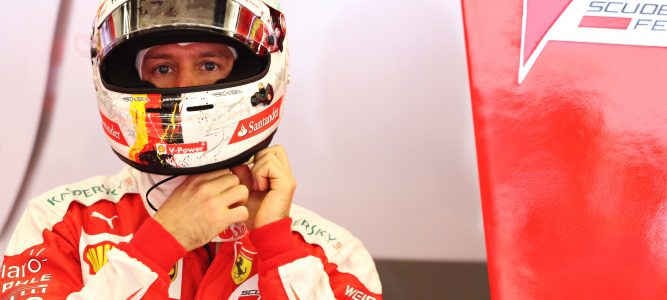 Sebastian Vettel: "Parece que la audiencia de la F1 ya no se identifica con nada del deporte"
