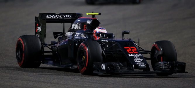 Jenson Button usará su segundo motor de la temporada para el Gran Premio de China