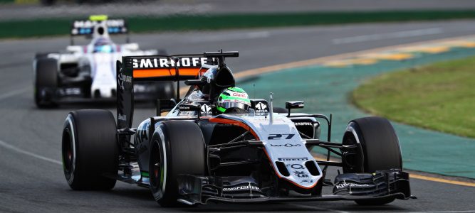 Nico Hülkenberg lo tiene claro: "La F1 sigue siendo buena y atractiva"