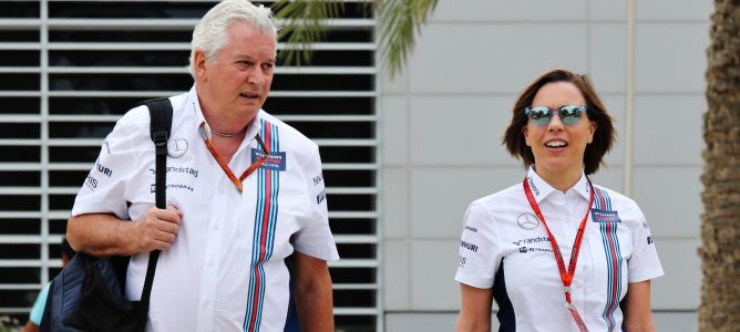 Claire Williams: "La F1 debe dejar de experimentar en público"