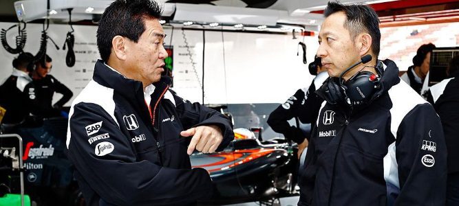 Yasuke Hasegawa: "No queda mucho margen para mejorar la potencia del motor al máximo"