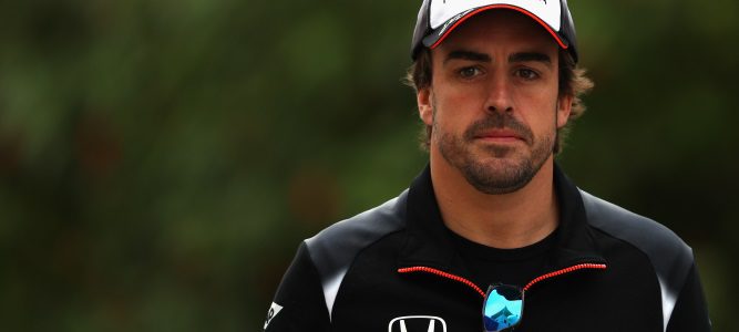 Fernando Alonso obtiene el visto bueno provisional de la FIA para correr en el GP de China