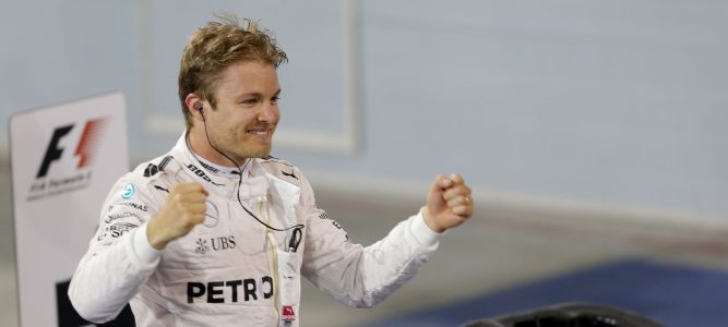 Nico Rosberg niega que la penalización de Hamilton le facilite el fin de semana