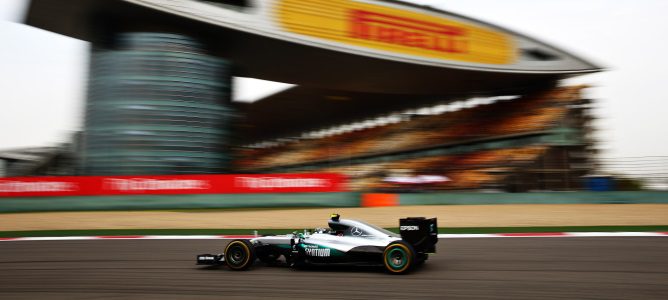 Nico Rosberg: "Hemos probado cosas que han funcionado bien"