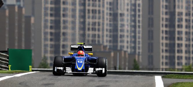 Felipe Nasr: "He tenido problemas para conseguir sacar la potencia del coche"