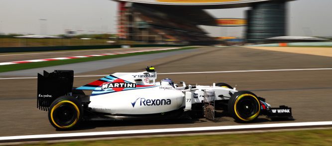 Valtteri Bottas: "Las tandas largas parecían consistentes. Mañana veremos dónde estamos"