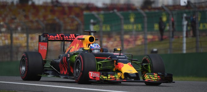 Daniel Ricciardo: "Hemos sido relativamente competitivos"