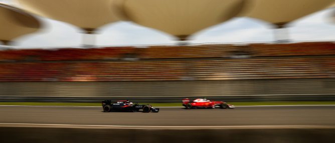 GP de China 2016: Clasificación en directo