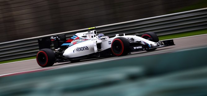 Valtteri Bottas: "Estamos en buena posición para la carrera"