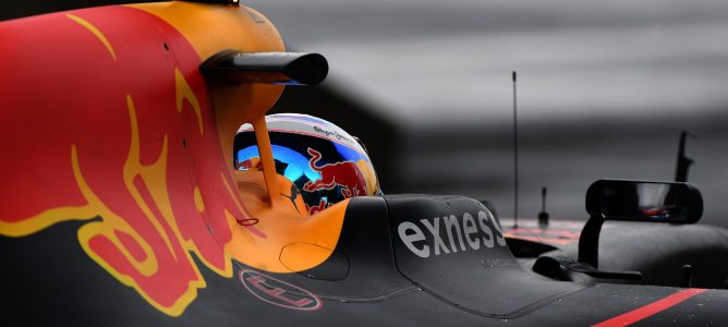 Daniel Ricciardo: "Espero que luchemos con los Ferrari por el podio"