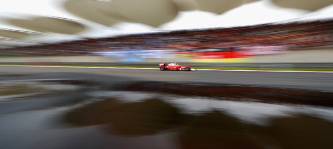GP de China 2016: Carrera en directo