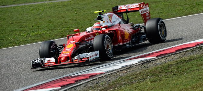 Ferrari insiste en que podría haber ganado en China "en otras circunstancias"