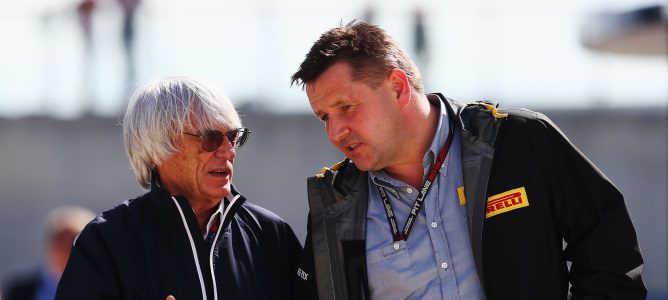 Paul Hembery estalla y Pirelli amenaza seriamente con irse de la F1