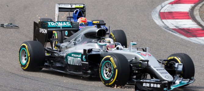 Toto Wolff: "Estoy convencido de que Lewis Hamilton se recuperará rápido"