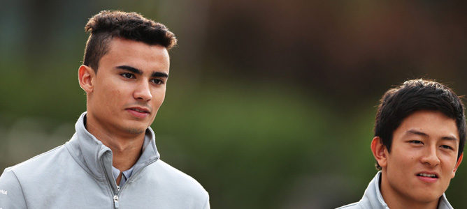 Pascal Wehrlein: "Tenemos que dar un buen paso adelante"