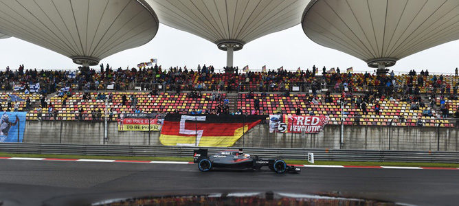 Alonso: "Con un motor tan importante solamente los constructores podrán ganar el título"