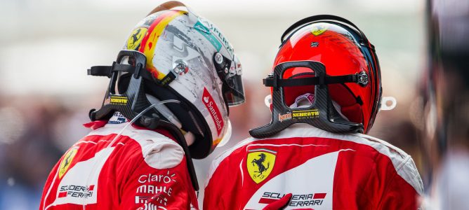 Kimi Räikkönen sobre su porvenir en F1: "Veremos lo que depara el futuro"