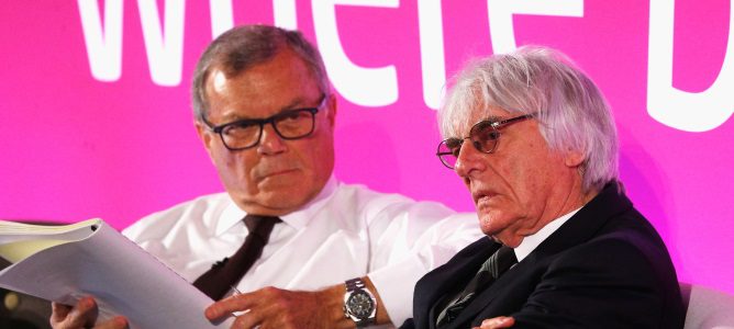 Bernie Ecclestone: "A las mujeres no se las tomaría en serio en F1"