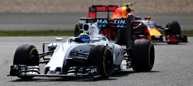 Felipe Massa: "Tres equipos están en buena forma y son mejores que nosotros"