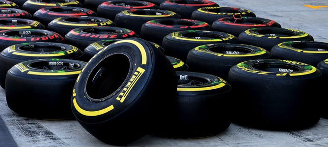 Pirelli desvela las elecciones de neumáticos de los equipos para el GP de Rusia 2016
