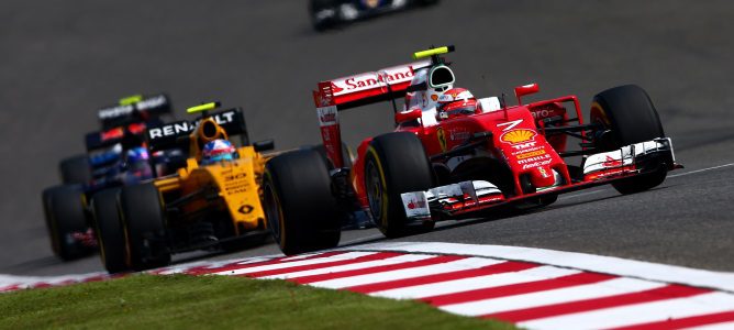 Bernie Ecclestone: "Ferrari debería haber ganado las dos últimas carreras"