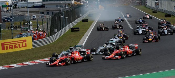 El Gran Premio de Hungría renueva con la F1 hasta el año 2026