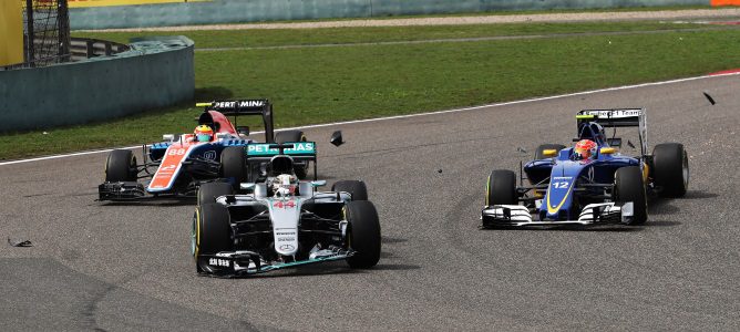 Lewis Hamilton: "La F1 no debería tener miedo de probar cosas nuevas"