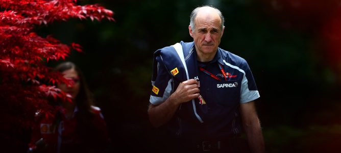 John Booth será el nuevo director de competición de Toro Rosso