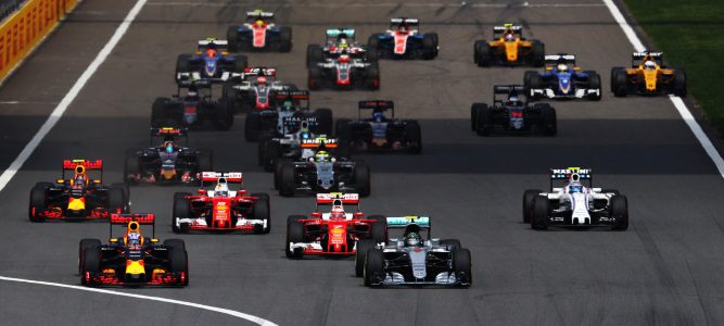 Los equipos de la F1 no llegan a un acuerdo sobre la normativa para 2017