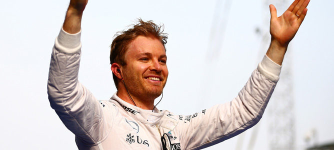 Mika Häkkinen: "Nico Rosberg está listo para el título mundial"