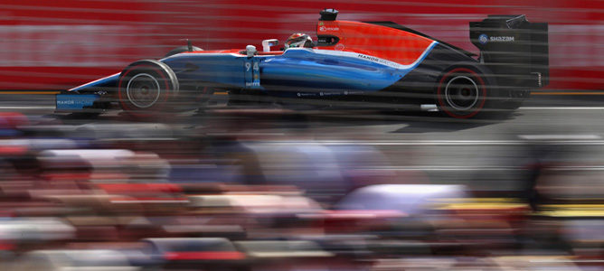 Pascal Wehrlein: "El trazado de Sochi es bastante rápido"