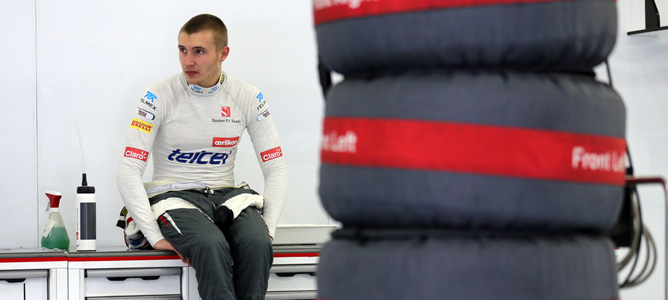 Sergey Sirotkin: "El programa con Renault es bastante extenso"