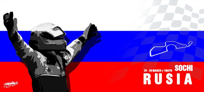 Previo del GP de Rusia 2016