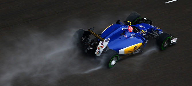 Felipe Nasr estrena chasis en el GP de Rusia 2016 superando a Ericsson