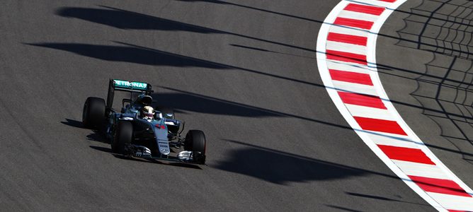 Lewis Hamilton toma el relevo a Rosberg en los Libres 2 del GP de Rusia