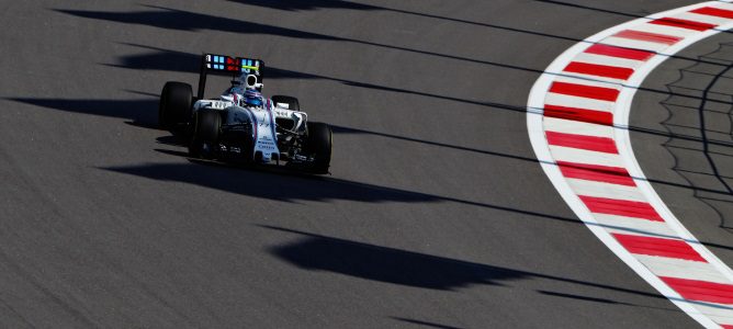 Valtteri Bottas: "El comportamiento de los neumáticos es clave en este circuito"