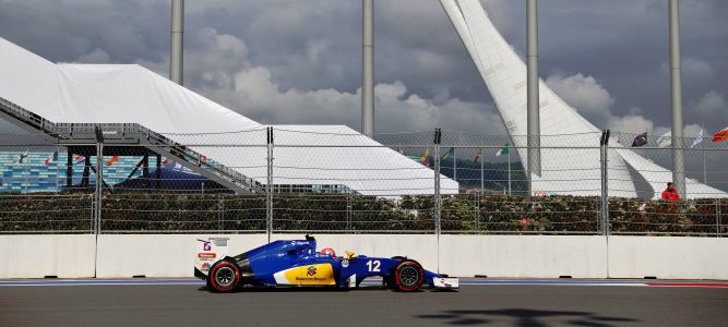 Felipe Nasr: "El monoplaza está más preparado comparado con otras carreras"