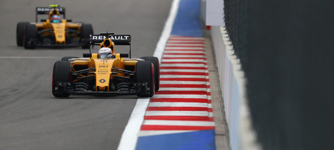 Kevin Magnussen: "No tuvimos una puesta a punto perfecta"