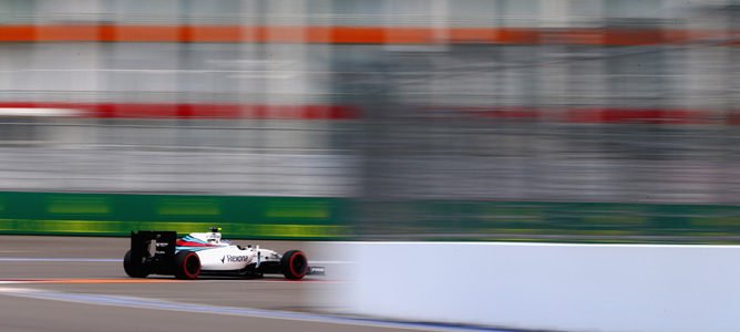 Valtteri Bottas clasifica tercero: "Mi vuelta en la Q3 fue muy buena"