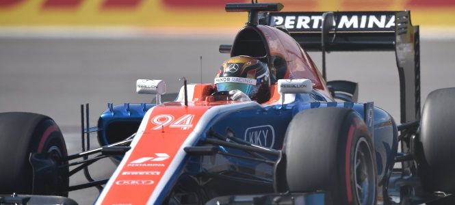 Pascal Wehrlein: "Ha sido un resultado decepcionante"