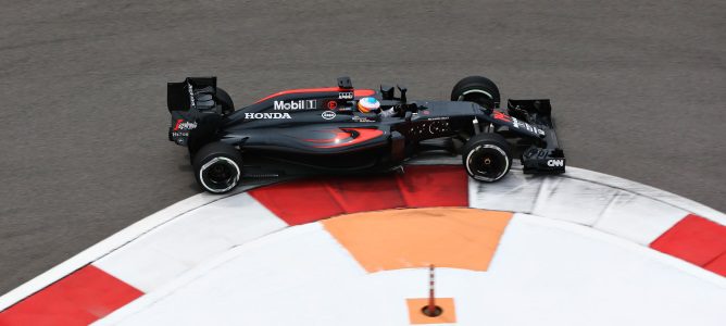 Fernando Alonso: "Necesitamos potencia extra en clasificación"