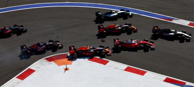 Helmut Marko: "Vettel no buscará venganza por lo sucedido con Kvyat"