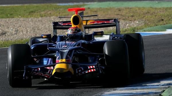 Buemi vuelve a ser el más rápido, esta vez con un Red Bull