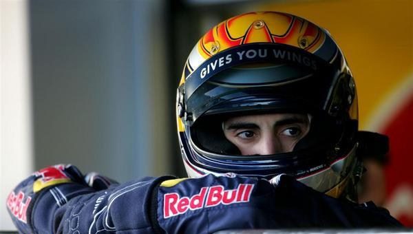 Buemi vuelve a ser el más rápido, esta vez con un Red Bull