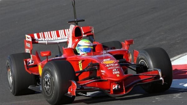Ferrari y McLaren estrenan el circuito del Algarve portugués