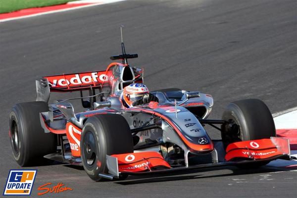 Ferrari y McLaren estrenan el circuito del Algarve portugués