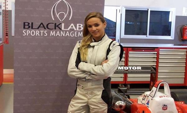 Carmen Jordá correrá la F3 con GTA Motor en 2009