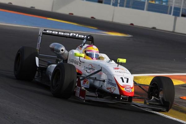 Carmen Jordá correrá la F3 con GTA Motor en 2009