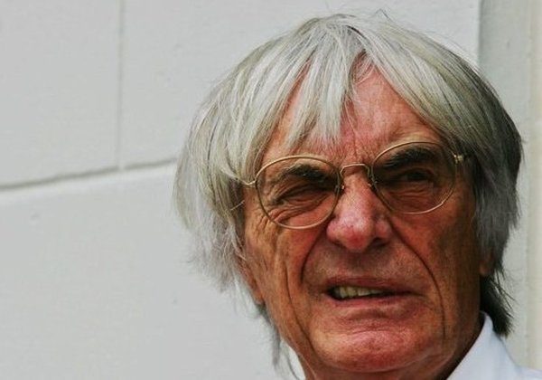 Ecclestone insiste con unas medallas que ya están casi muertas