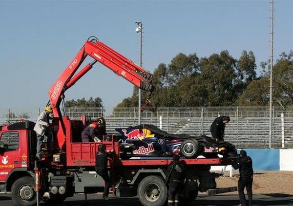 Buemi otra vez primero... y ya van cinco